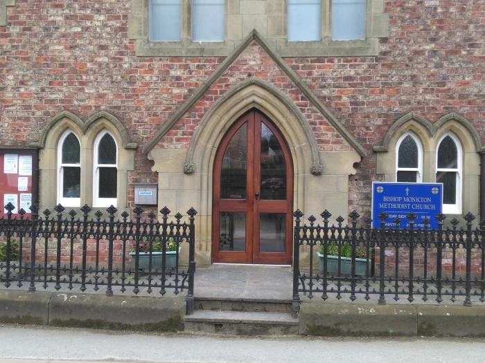bishop monkton methodist church 1