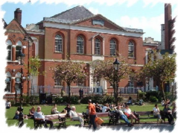 bishop street methodist churchimage