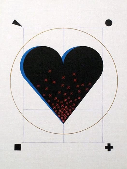 black-heart-valentine