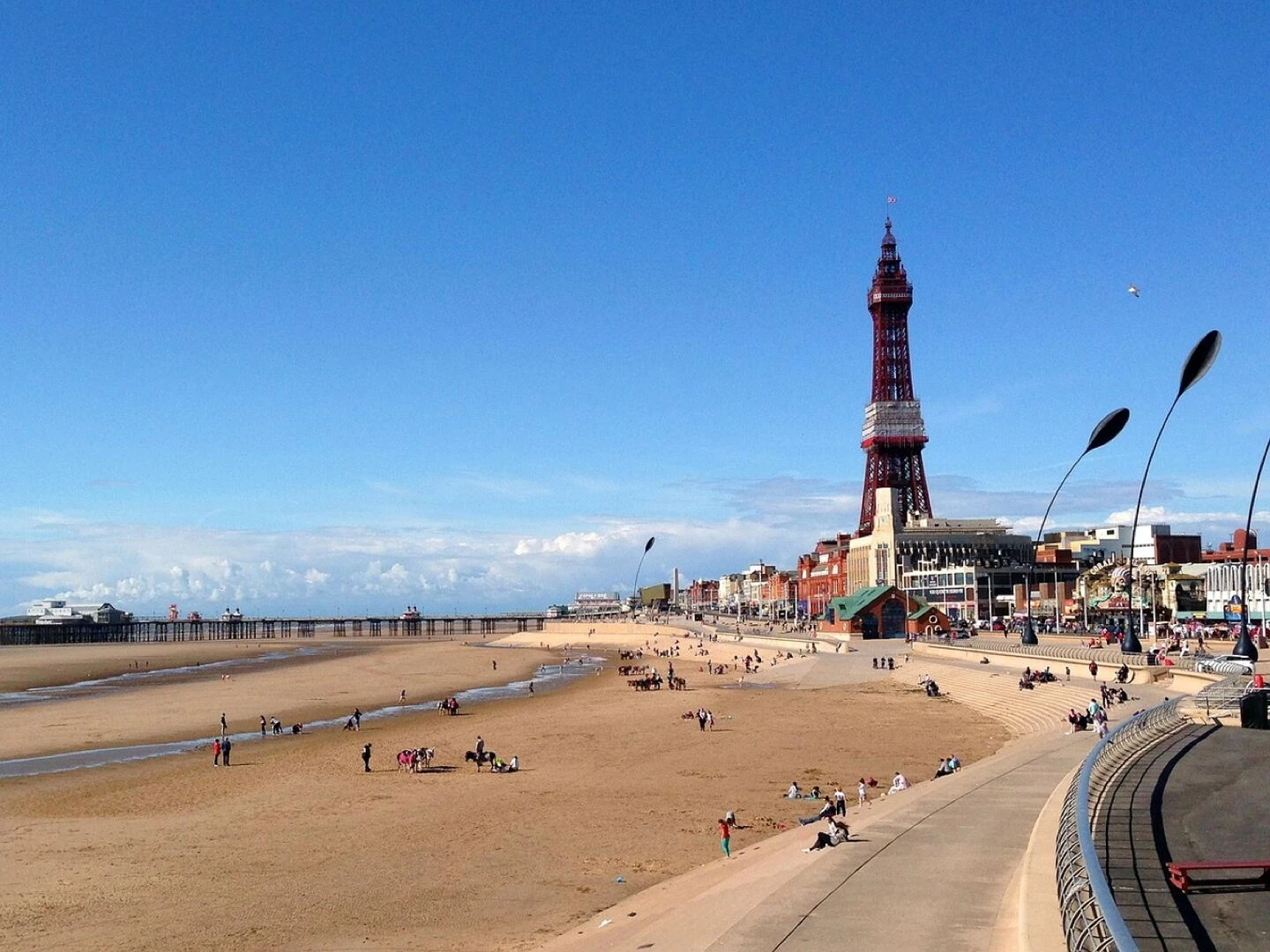 blackpool tower seaside beach england pier building sea landscape promenade british sand lancashire scape vacation sunset holiday tourism architecture summer blackpool blackpool nature blackpool blackpool blackpool