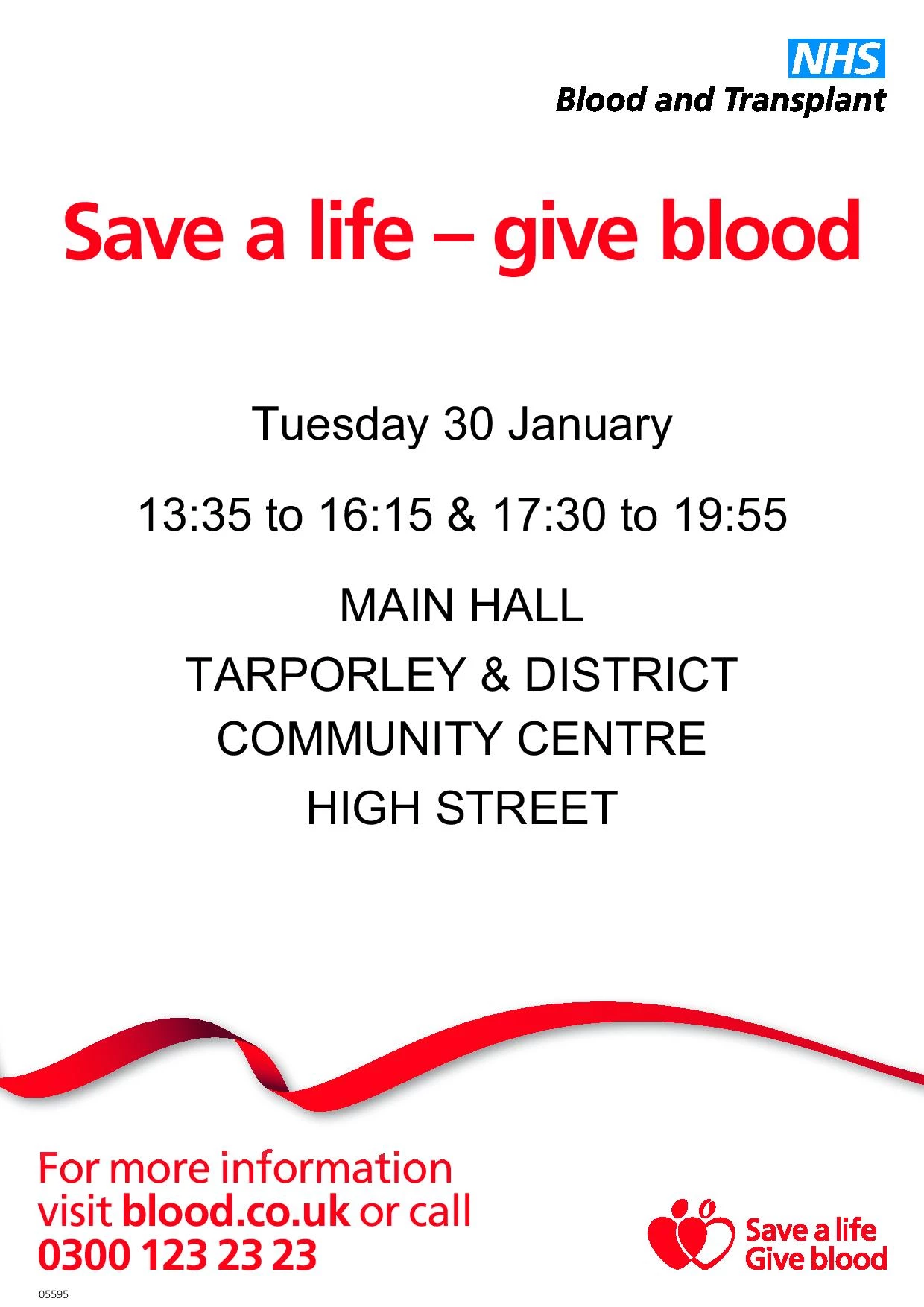 blood donation