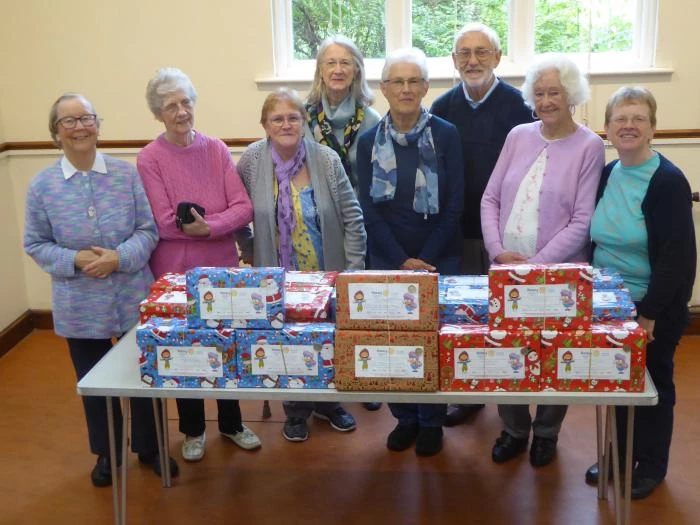 bmcshoe boxes 2019