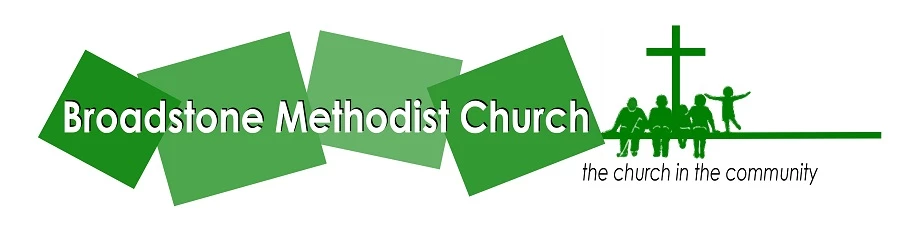 Broadstone Methodist Church Logo