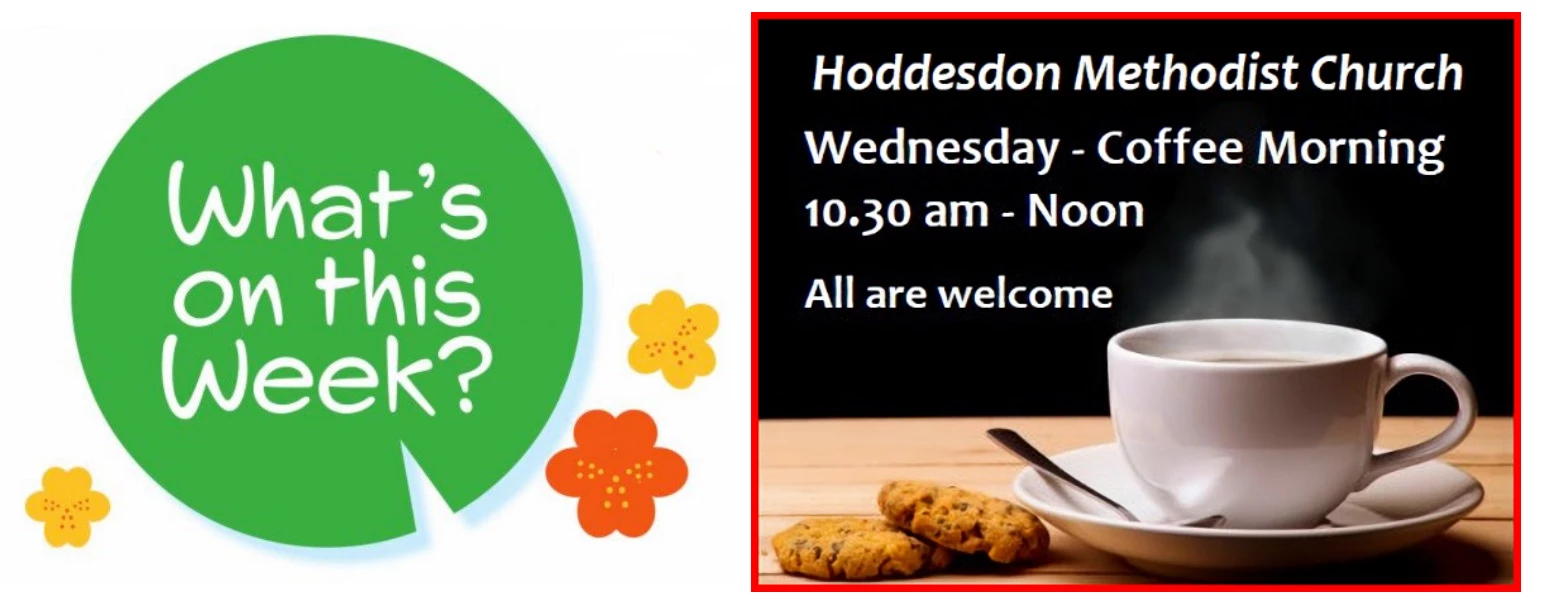 Hoddesdon Wednesday Coffee