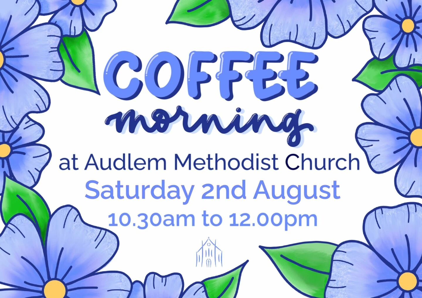 August Coffee Morning