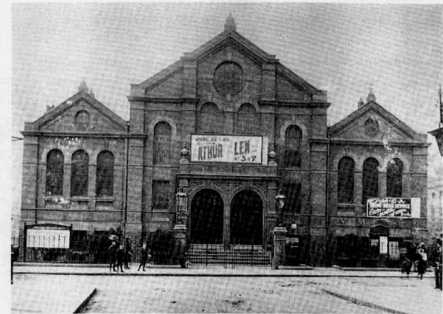 Old Church Building