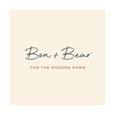 Bon + Bear Logo
