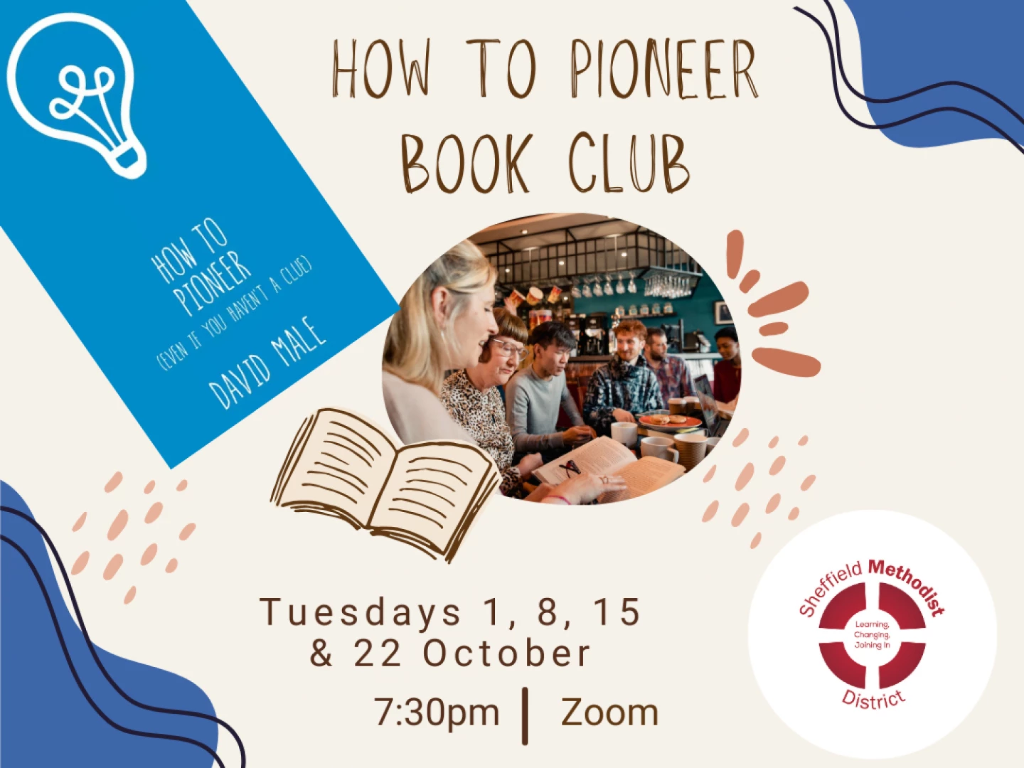 Book Club Website