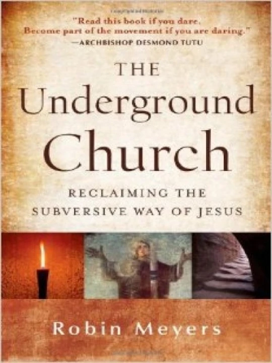 Book Underground Meyers
