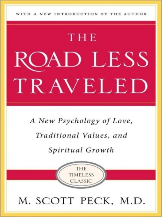 Book Road travelled Peck