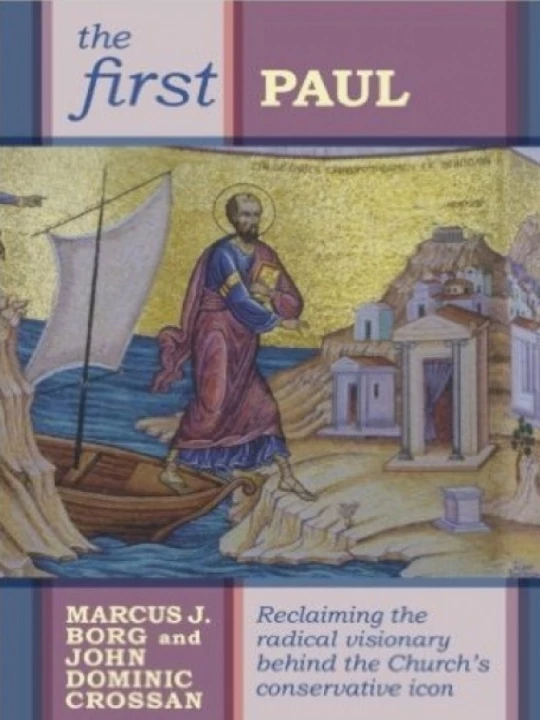 AMC book club Paul – Borg