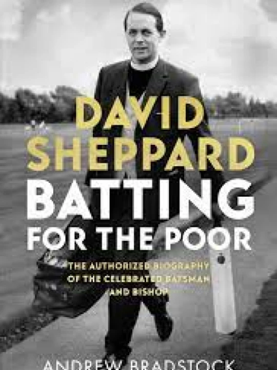 AMC David Sheppard