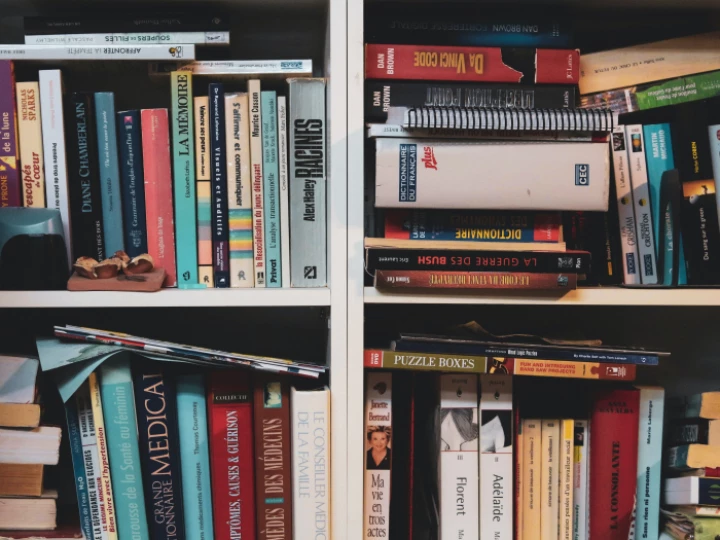 Book Shelf