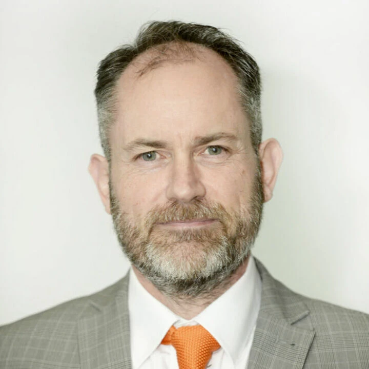 Paul Smith, Director of Foundations