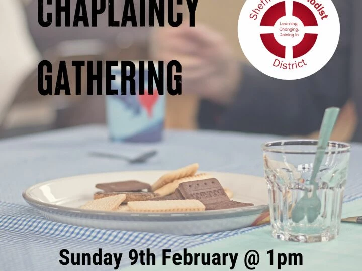 Chaplaincy gathering (2)