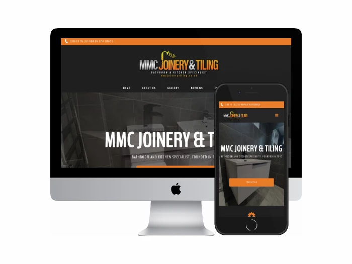 MMC Joinery Tiling