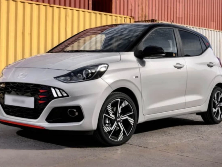 Huyundai I 10