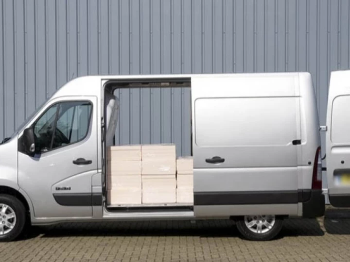 Nissan Nv Cargo