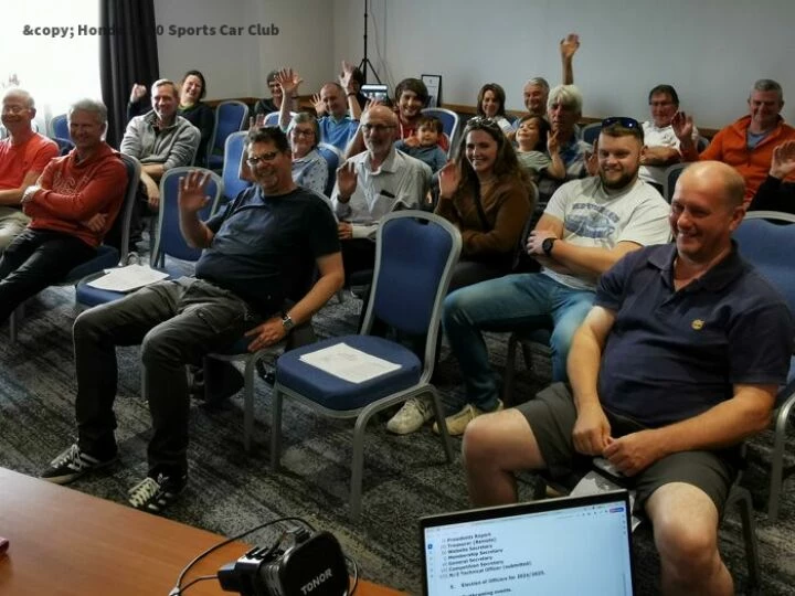 Agm Members