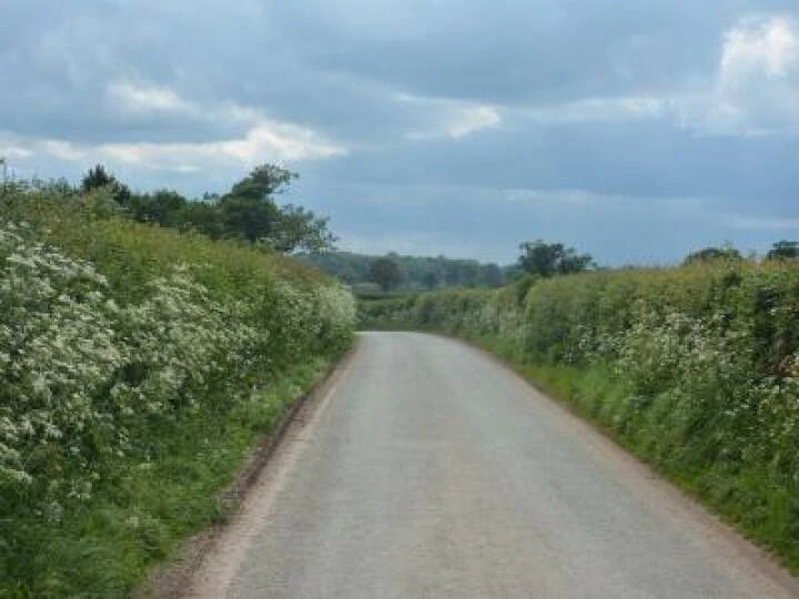 open road Wilkesley