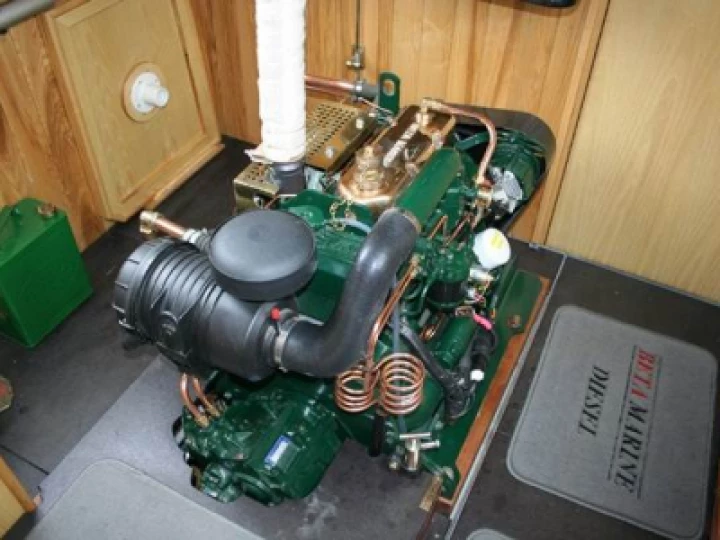 Boat Engine