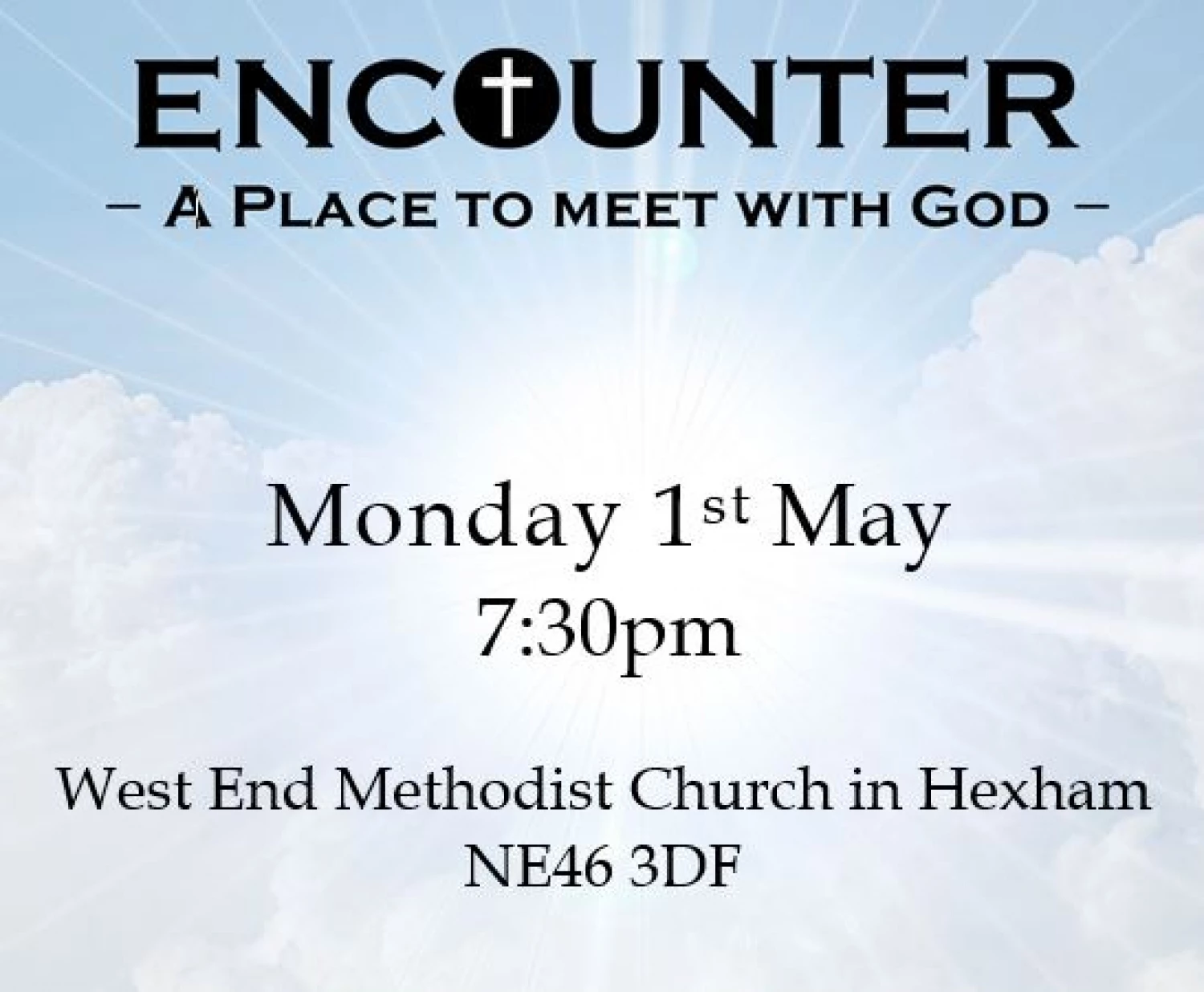Encounter 1st May 2023