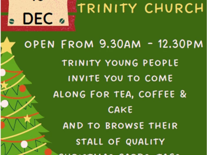 Trinity Coffee & Christmas Cra