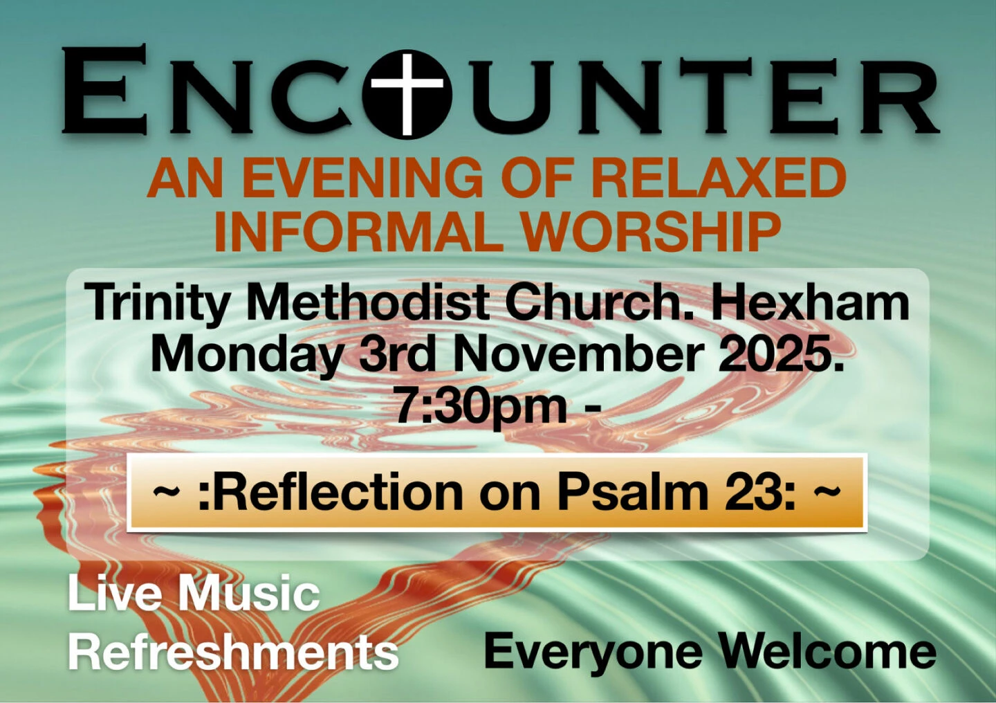 Encounter : November 2025