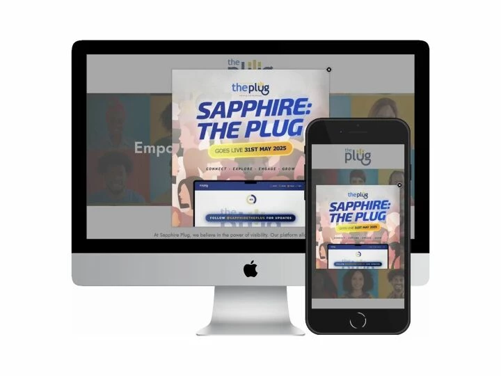 Sapphire Plug