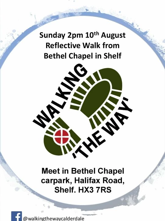 From Bethel Chapel, Shelf August 25