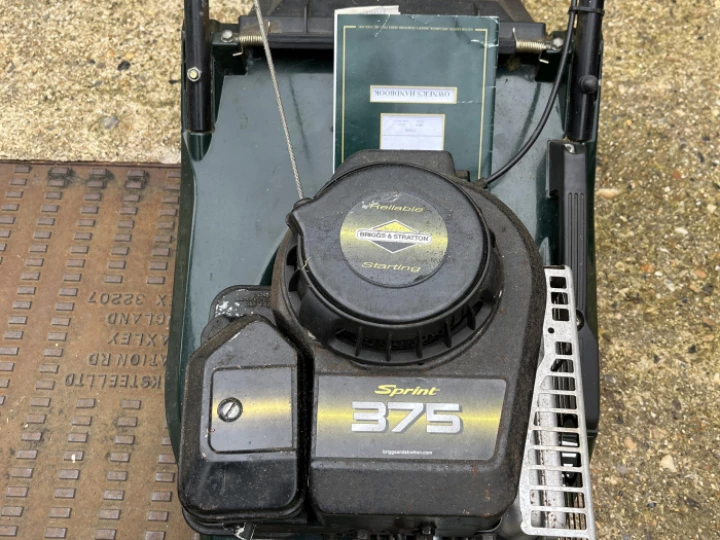 Petrol Lawn Mower – Items for sale (Published)