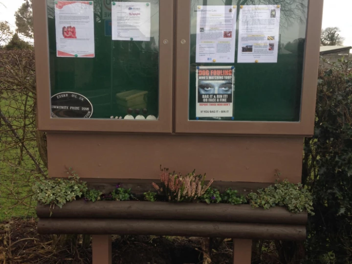 Notice Board