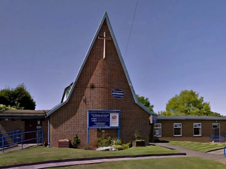 Unknown Church 8