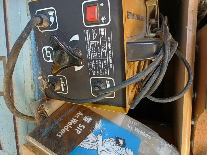 Ark Welder