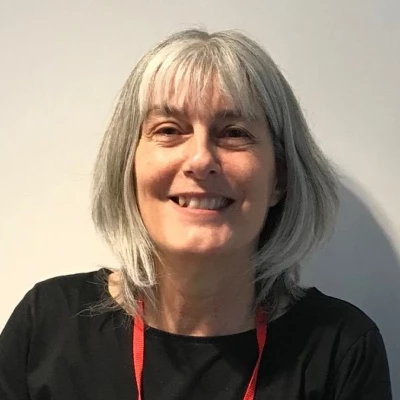 Jo Godfrey (Church Administrator)