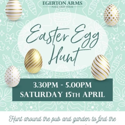 Egerton Easter Egg Hunt