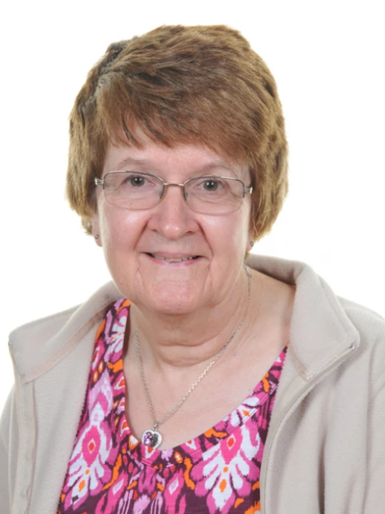 Mrs Horton MDA