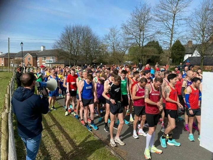 Starting the Race