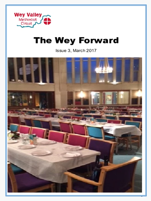 Wey Forward Issue 3
