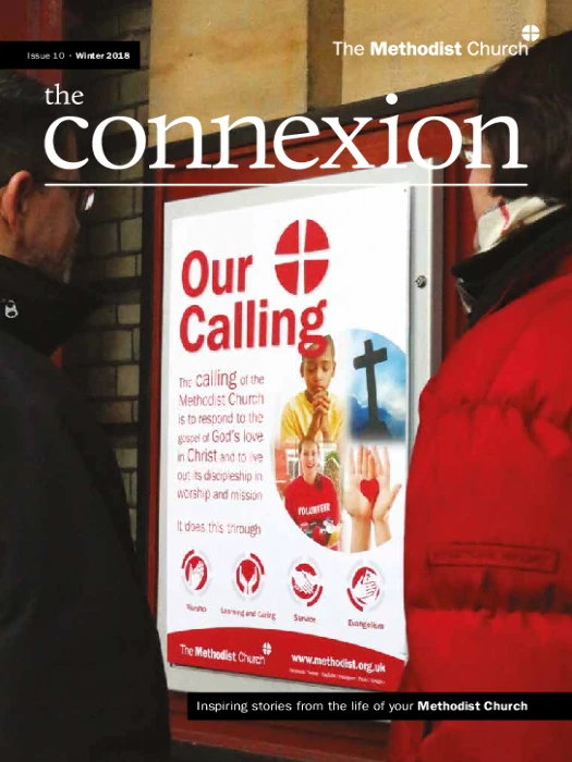 The Connexion Magazine – Issue 10 – Winter 2018