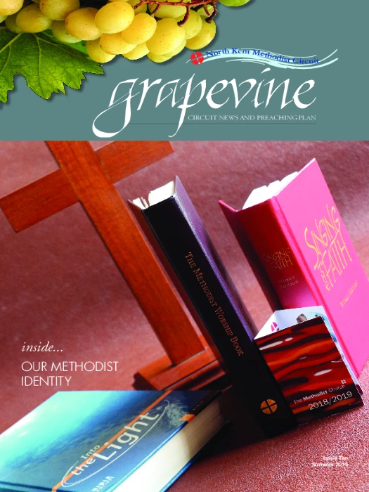 Grapevine-Newsletter 10 -Summer 2019