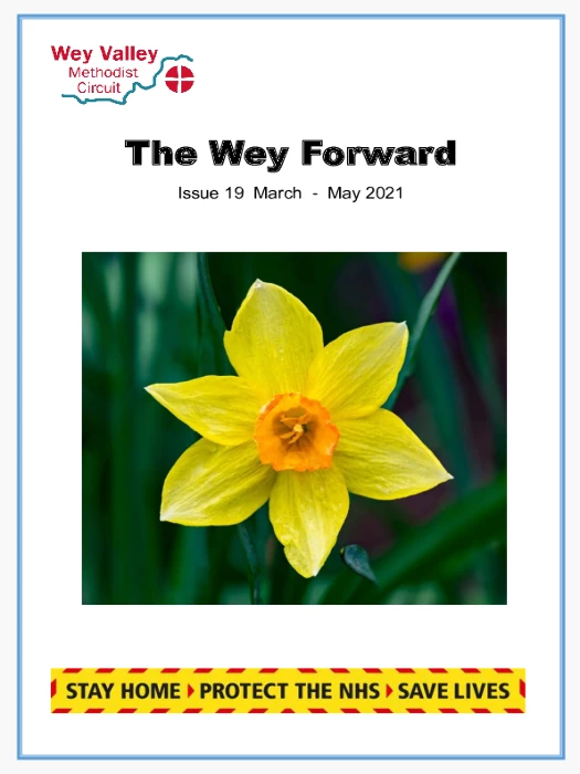 Wey Forward Issue 19 – March – May 2021