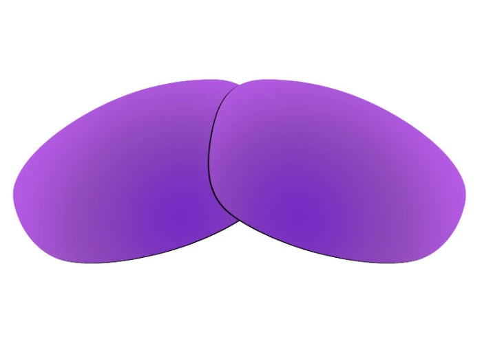 Oakley Juliet lenses purple