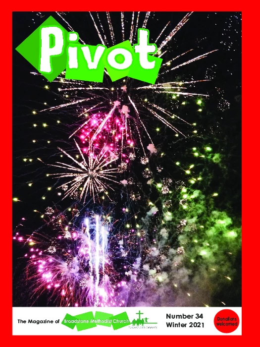 Pivot 34 – Winter 21