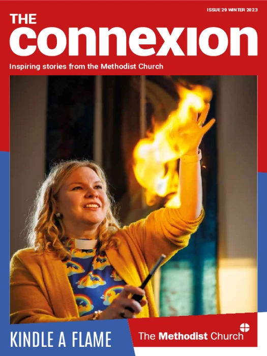 The Connexion Magazine – Issue 29 – Winter 2023 – Kindle A Flame