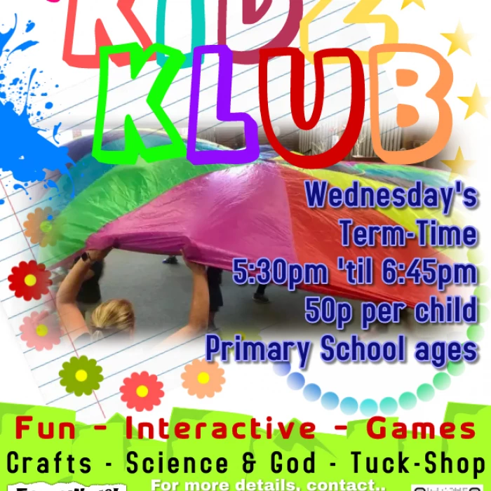 KIDZ KLUB – Sep23