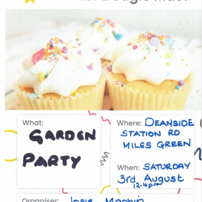 Josie Machin's Garden Party On 3rd August 2024_240