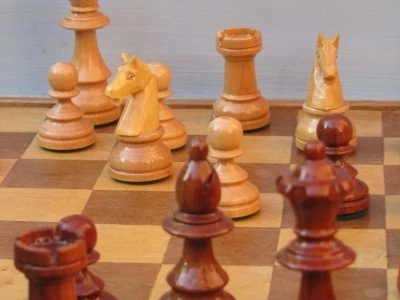 Tattenhall chess