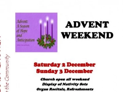 2017 Advent Weekend activities poster-page-001
