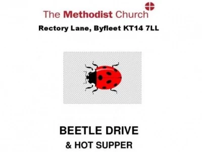 Beetle Drive poster